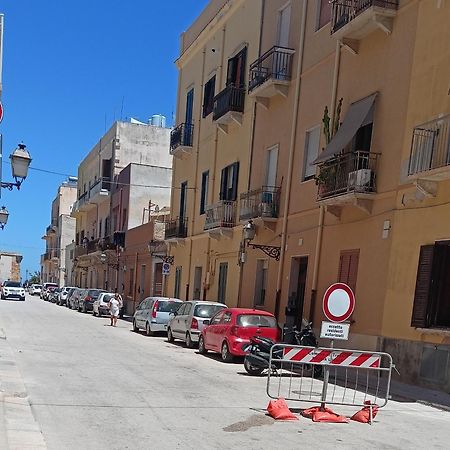 Tetide Holiday Home,Casa Vacanze Trapani Dış mekan fotoğraf