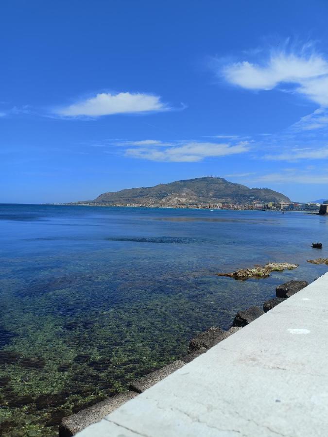 Tetide Holiday Home,Casa Vacanze Trapani Dış mekan fotoğraf