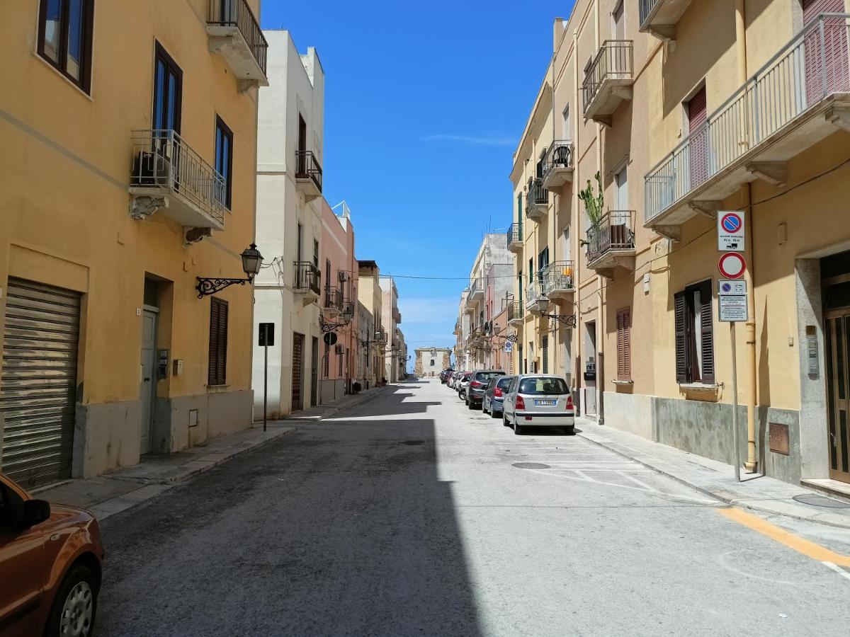 Tetide Holiday Home,Casa Vacanze Trapani Dış mekan fotoğraf