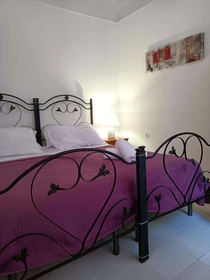 Tetide Holiday Home,Casa Vacanze Trapani Dış mekan fotoğraf