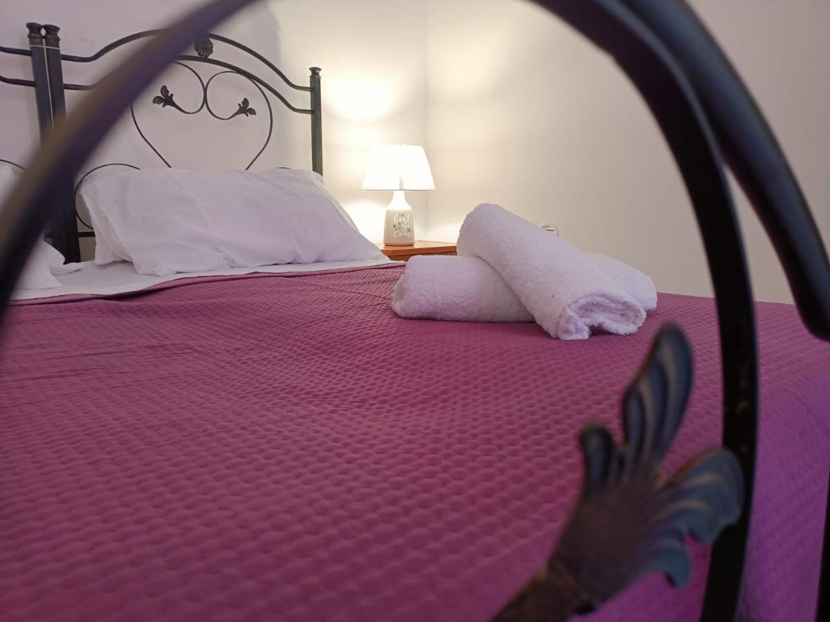 Tetide Holiday Home,Casa Vacanze Trapani Dış mekan fotoğraf