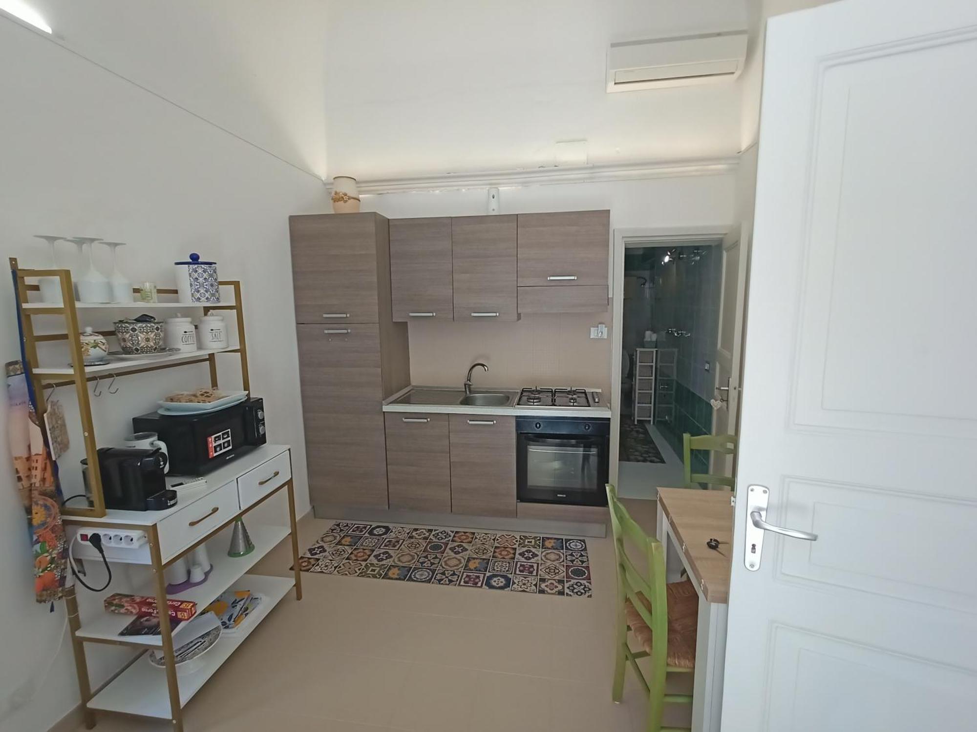 Tetide Holiday Home,Casa Vacanze Trapani Dış mekan fotoğraf