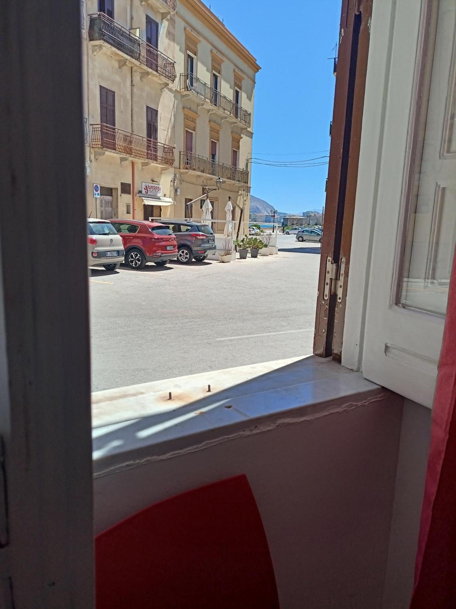 Tetide Holiday Home,Casa Vacanze Trapani Dış mekan fotoğraf