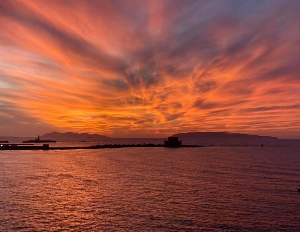 Tetide Holiday Home,Casa Vacanze Trapani Dış mekan fotoğraf