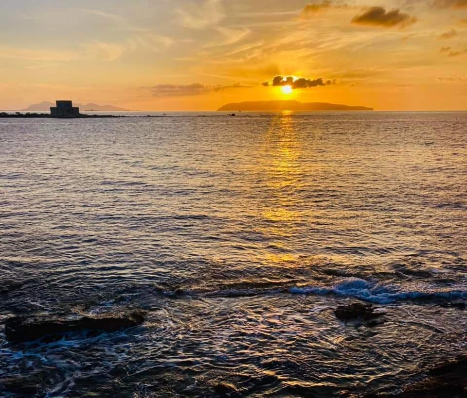 Tetide Holiday Home,Casa Vacanze Trapani Dış mekan fotoğraf